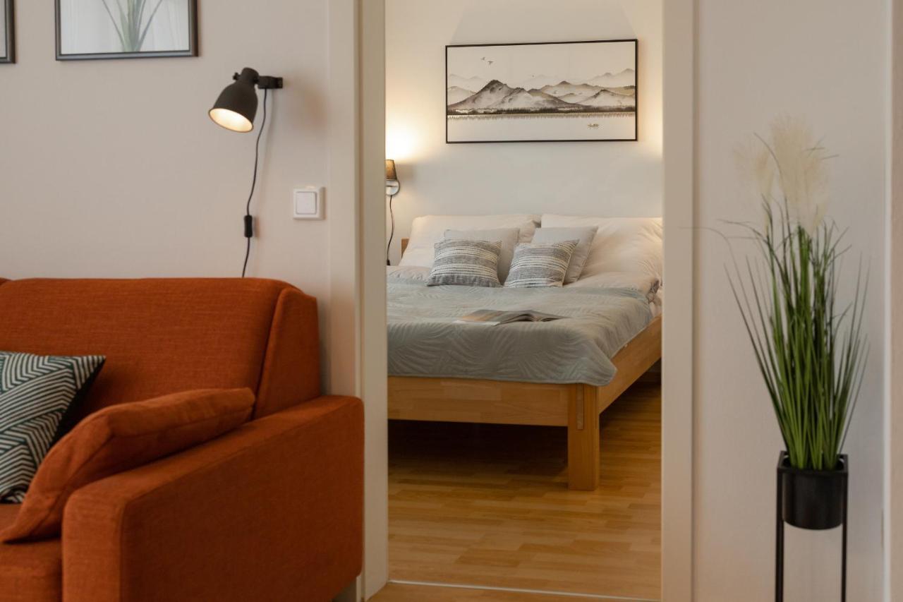 גראץ Fresh Apartment With Terrace + Free Parking מראה חיצוני תמונה