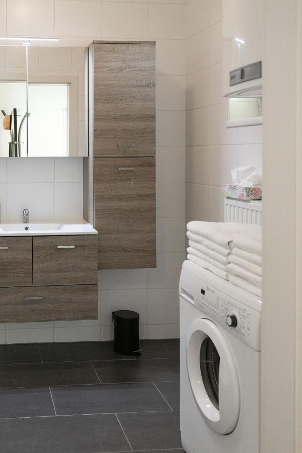 גראץ Fresh Apartment With Terrace + Free Parking מראה חיצוני תמונה