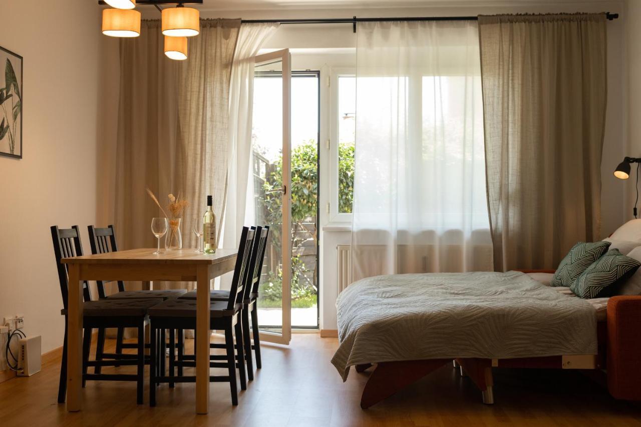 גראץ Fresh Apartment With Terrace + Free Parking מראה חיצוני תמונה