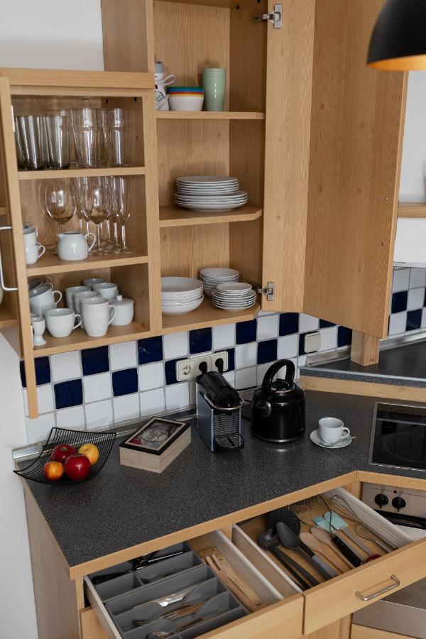 גראץ Fresh Apartment With Terrace + Free Parking מראה חיצוני תמונה