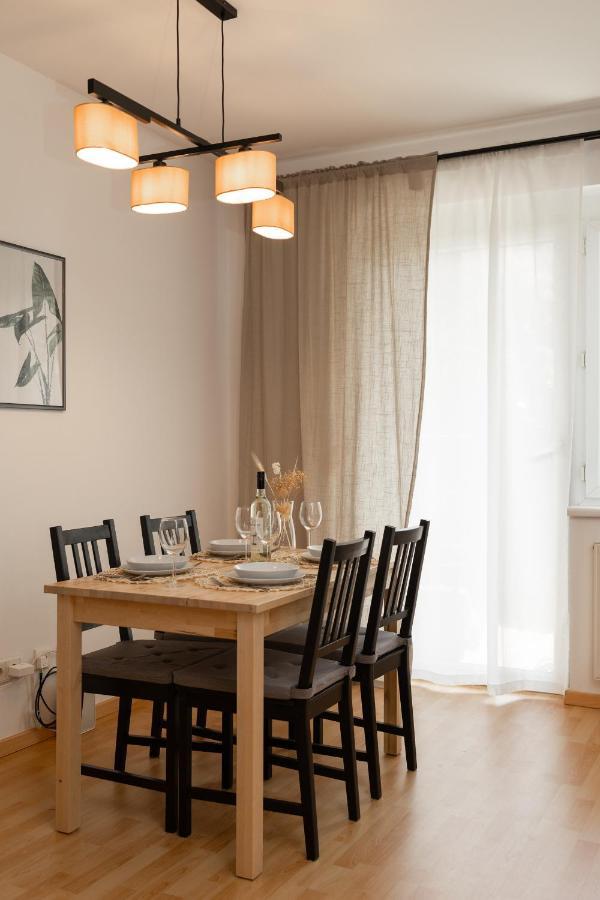 גראץ Fresh Apartment With Terrace + Free Parking מראה חיצוני תמונה